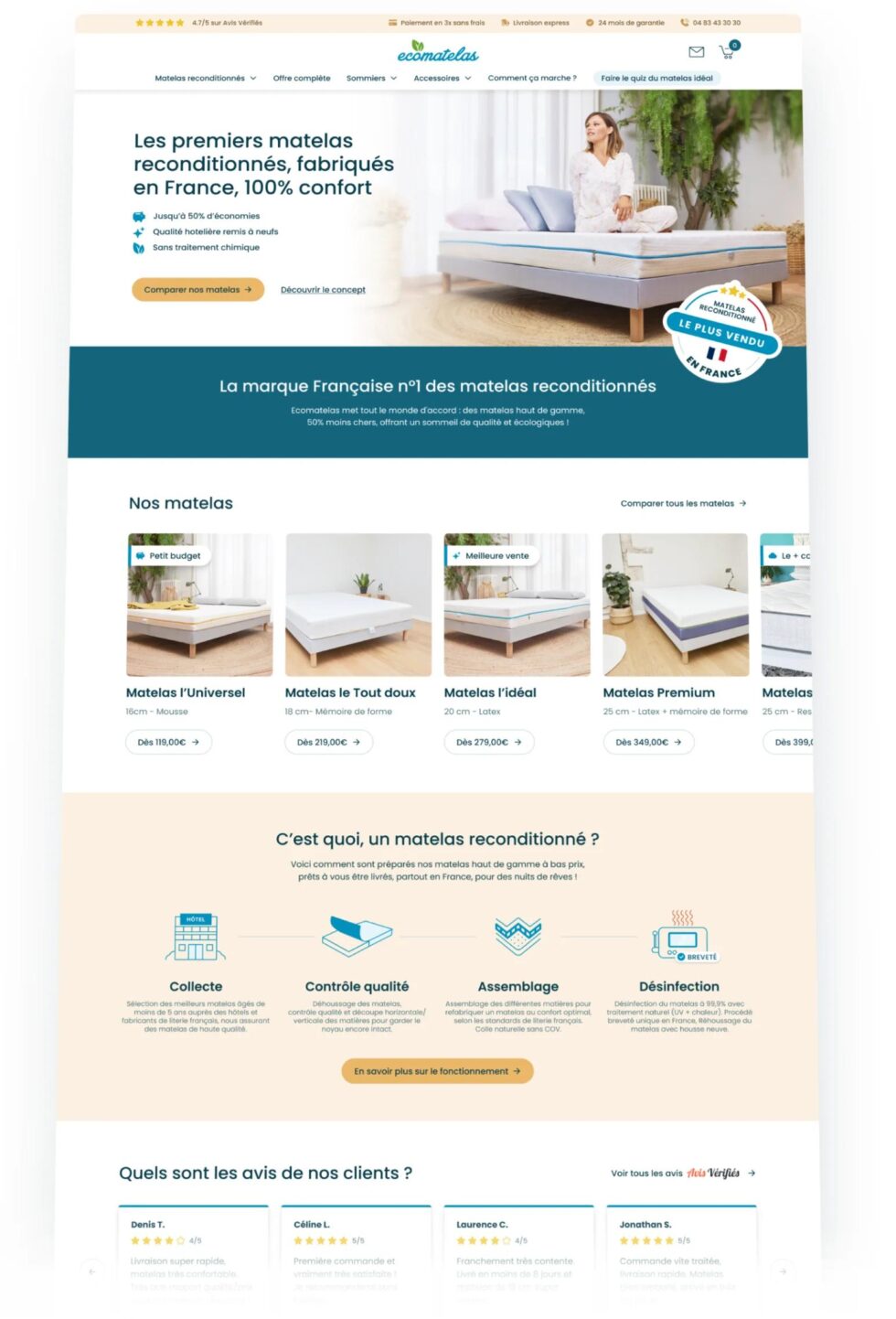 webdesign-homepage-ecomatelas